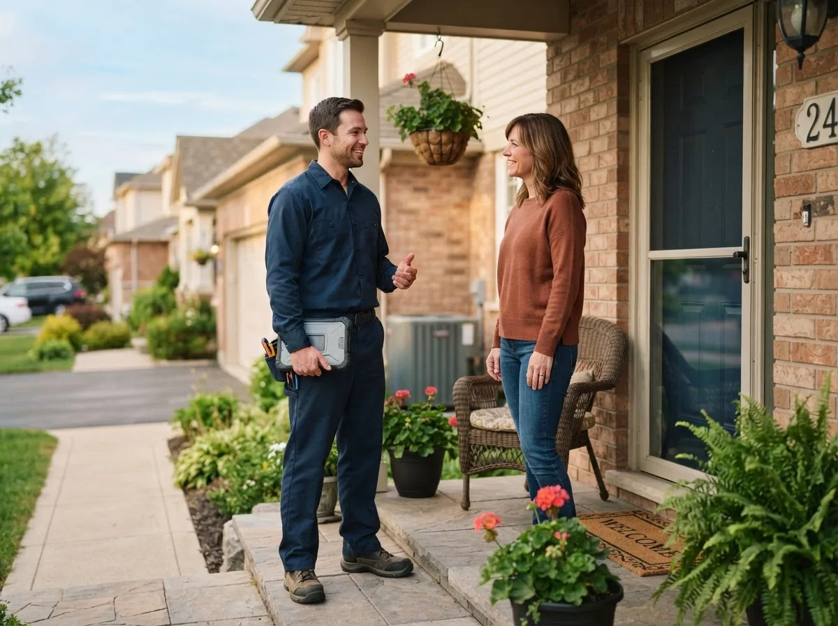 HVAC repair FAQs for Urbana, IL